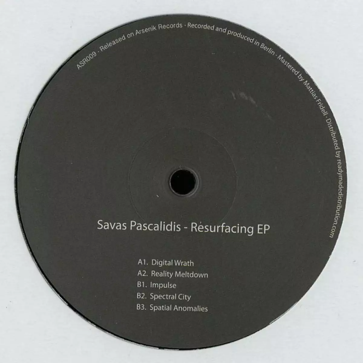 ARSENIK009-BACKCOVER Resurfacing Ep