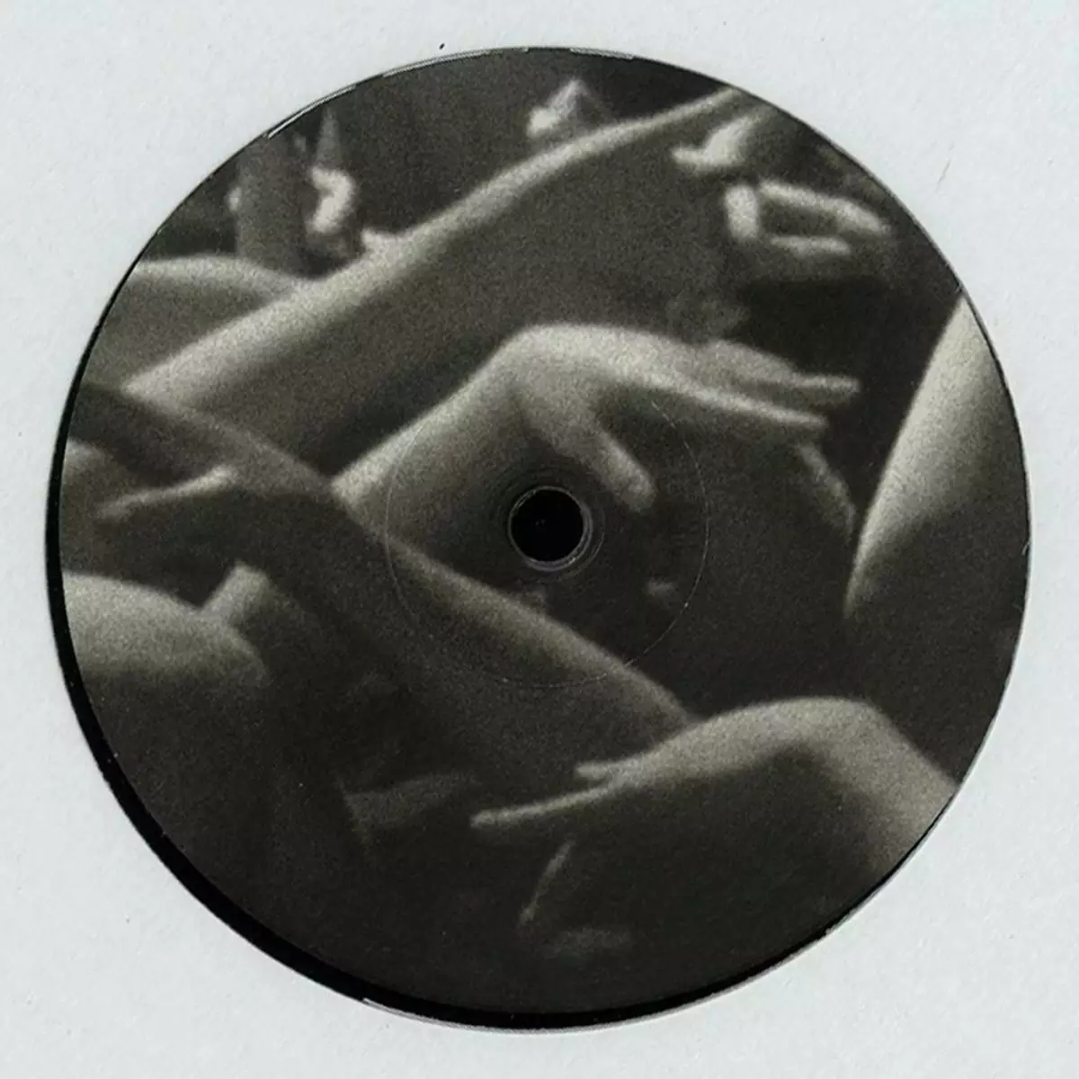 ARSENIK009-FRONTCOVER Resurfacing Ep