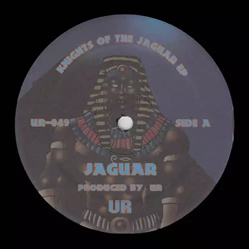 Knights Of The Jaguar EP