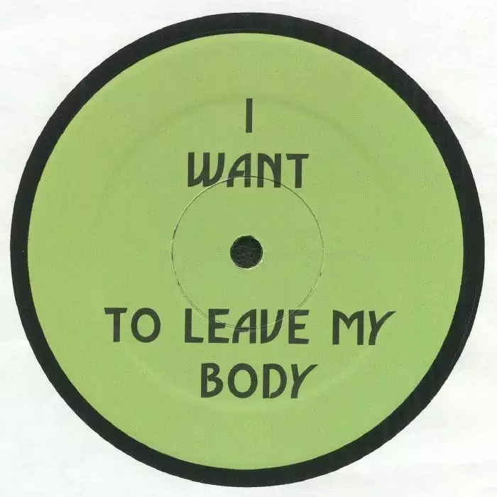 I Want To Leave My Body