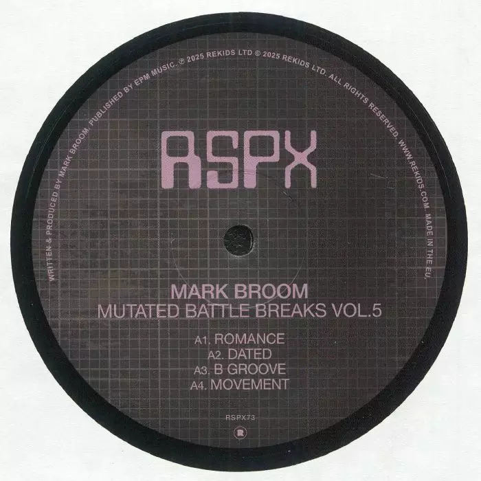 Mutated Battle Breaks Vol 5