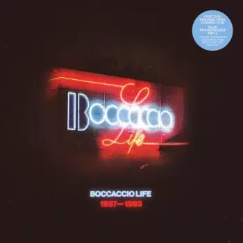 Boccaccio Life - 1987-1993 - Part 3/4