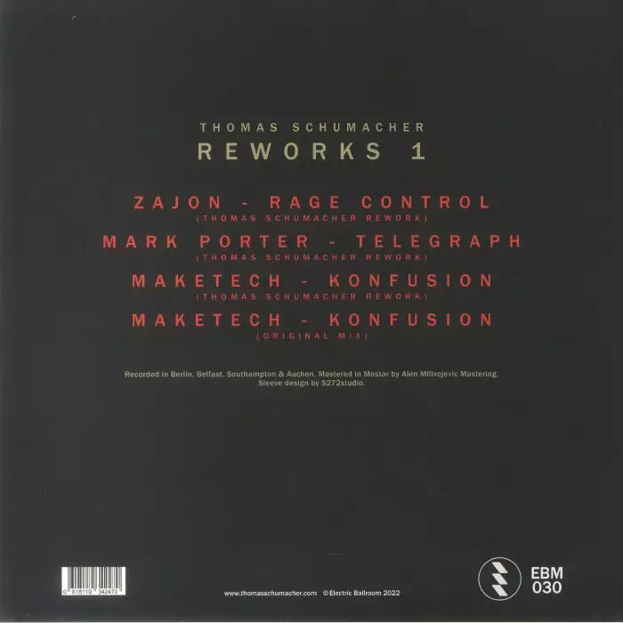 Reworks 1