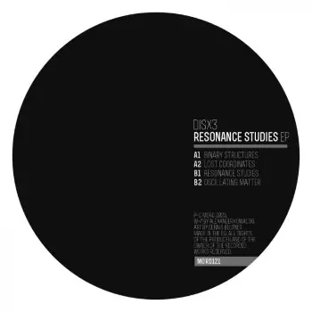 Resonance Studies EP