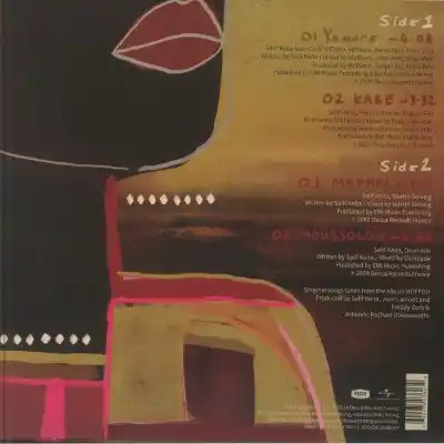 Salif Keita Remixed