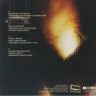 We Are Not Alone - Part 8