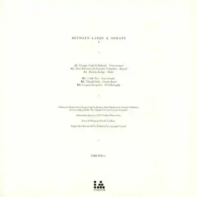 Between Lands and Oceans I