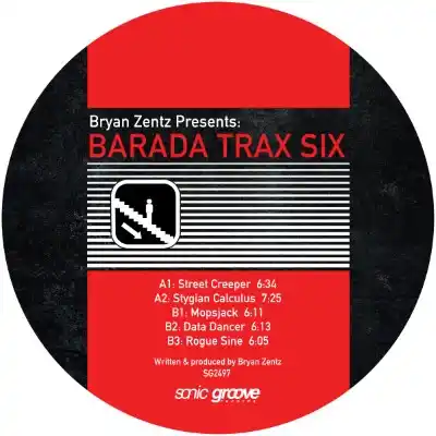 Barada Trax Vol 6