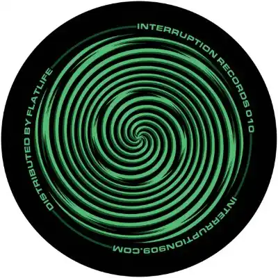 Interruption Records 010 (Smokey Green Vinyl)