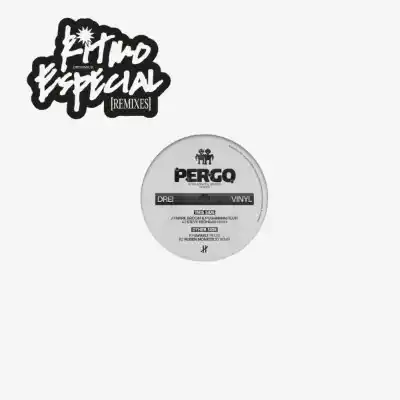 DRV007-FRONTCOVER Ritmo Especial (Remixes) (Vinyl Only / Stickered Sleeve)