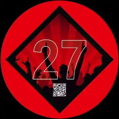 Hazchem 27: Limited Edition (Red Vinyl)