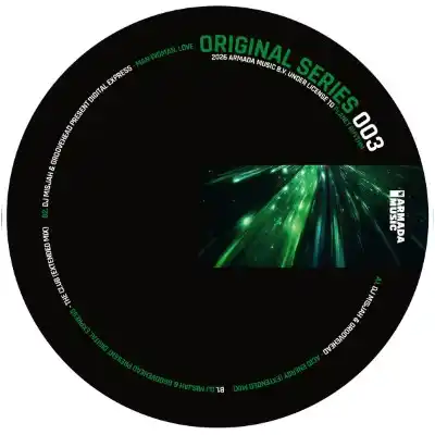Acid Energy Ep (Green Vinyl)
