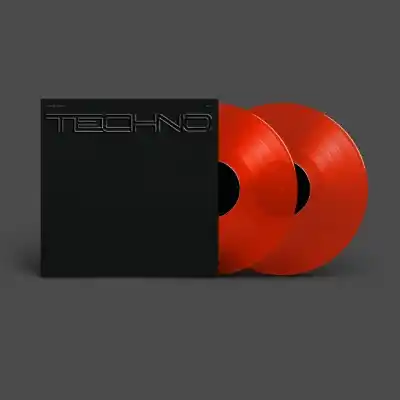 TECH035 - Curated by ANNÉ (Red)