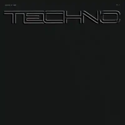 TECH035 - Curated by ANNÉ (Red)