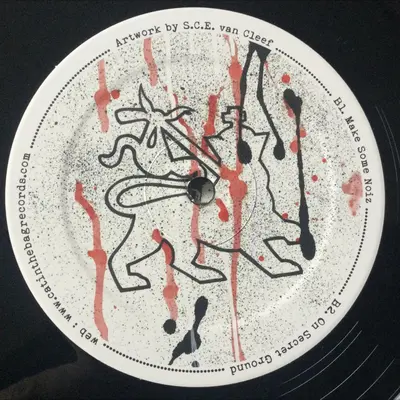 Circles In Time (Re-Issue - Sampler 1/2)