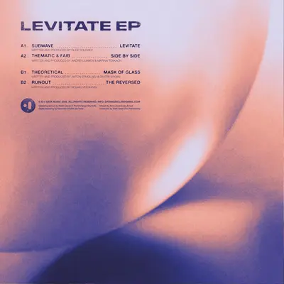 Levitate Ep