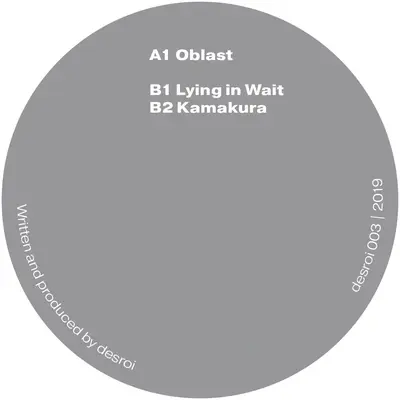 Oblast (Incl. Poster)