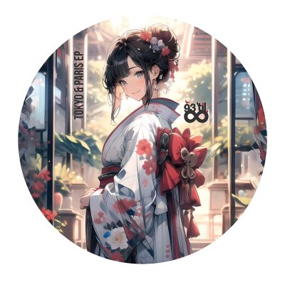 Tokyo & Paris Ep (Splattered Vinyl)