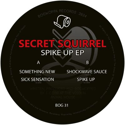 Spike Up Ep (White Vinyl)