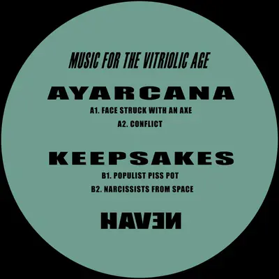 Music For The Vitriolic Age