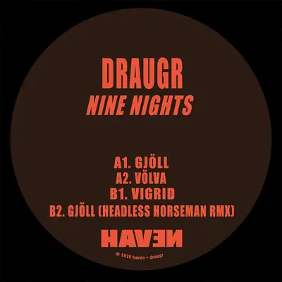 Nine Nights Ep