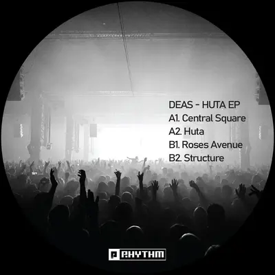 Huta Ep (White Vinyl)