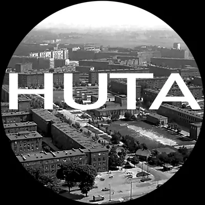 Huta Ep (White Vinyl)