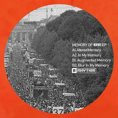 Memory Of 1990 Ep (Orange Marbled Vinyl)