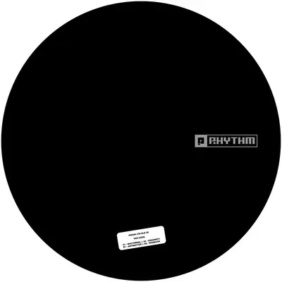 Ltd Blk 30 (Transparant Blue Vinyl)