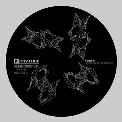 PRRUKLTDLP01-FRONTCOVER Metamorfosi Lp