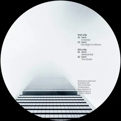 One Night In Athens Ep (White Vinyl)