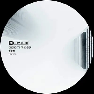 One Night In Athens Ep (White Vinyl)