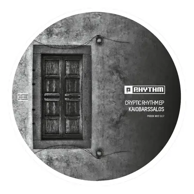 Cryptic Rhythm Ep (White Colored Vinyl)