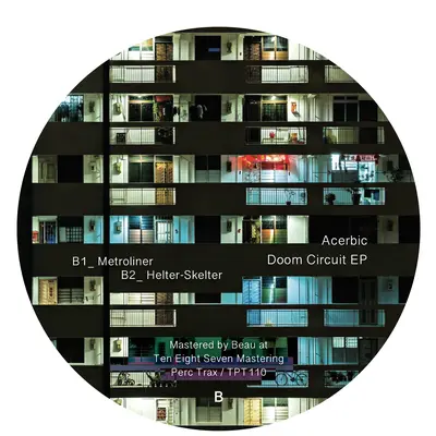 Doom Circuit Ep