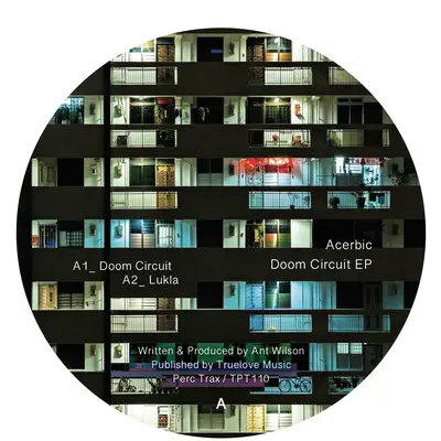 TPT110-FRONTCOVER Doom Circuit Ep