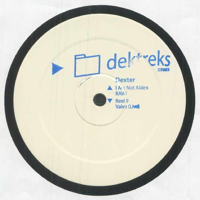 DT003 Raw!