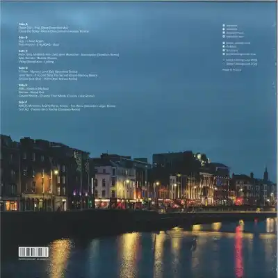 Deep Dish - Dublin