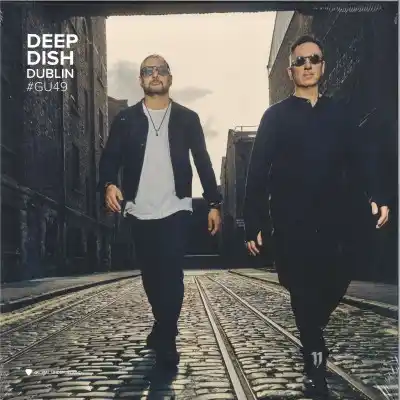GU49-FRONTCOVER Deep Dish - Dublin