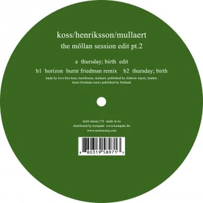 MuleMusiq152 The Mollan Session Edit Pt.2