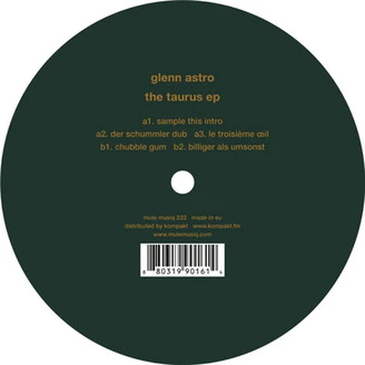 MuleMusiq222 The Taurus Ep