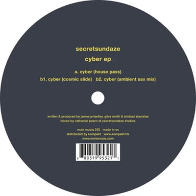 MuleMusiq230 Cyber Ep