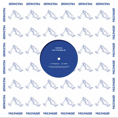 MuleMusiq309 Ever Changing Ep