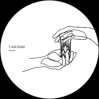 IBM001V-FRONTCOVER I Am Bam Ep