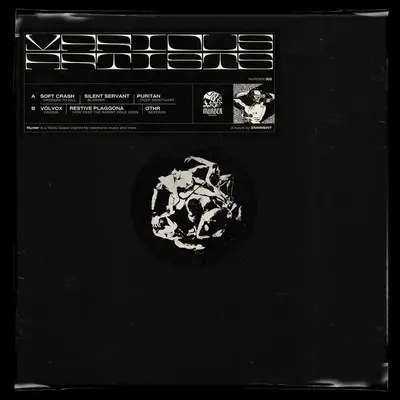 MURDER003-FRONTCOVER Murder 03