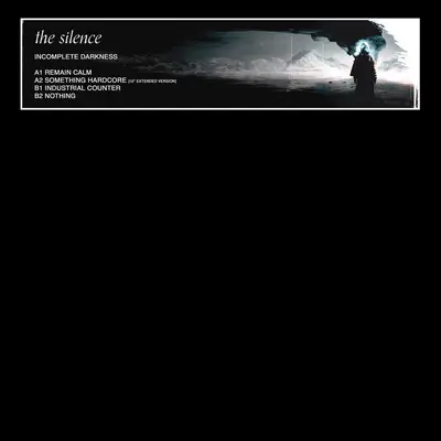 SILENCE129-FRONTCOVER Incomplete Darkness