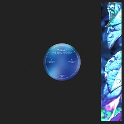 EUDEMONIA009-FRONTCOVER The Early Hours