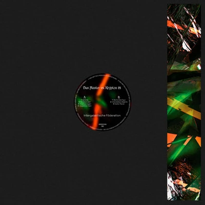 EUDEMONIA010-FRONTCOVER Intergalaktische Föderation
