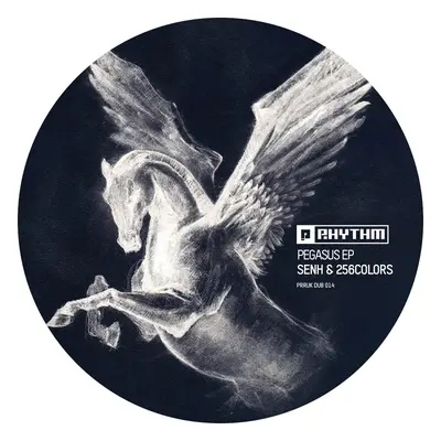 PRRUKDUB014-FRONTCOVER Pegasus Ep