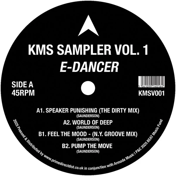 Kms Sampler Vol.1