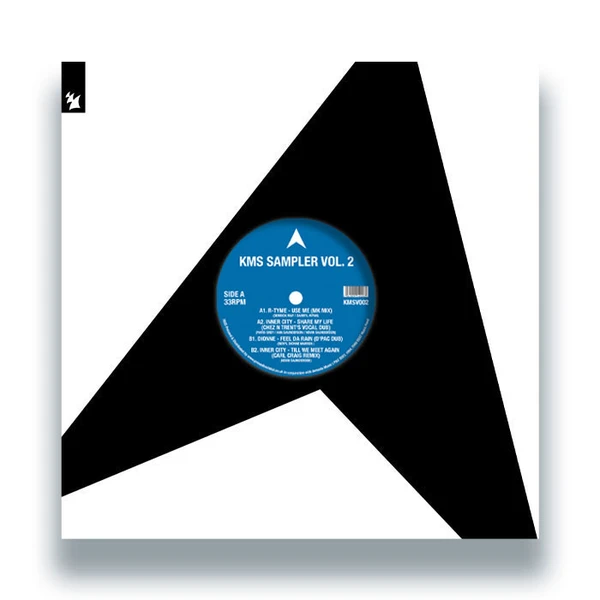Kms Sampler Vol.2
